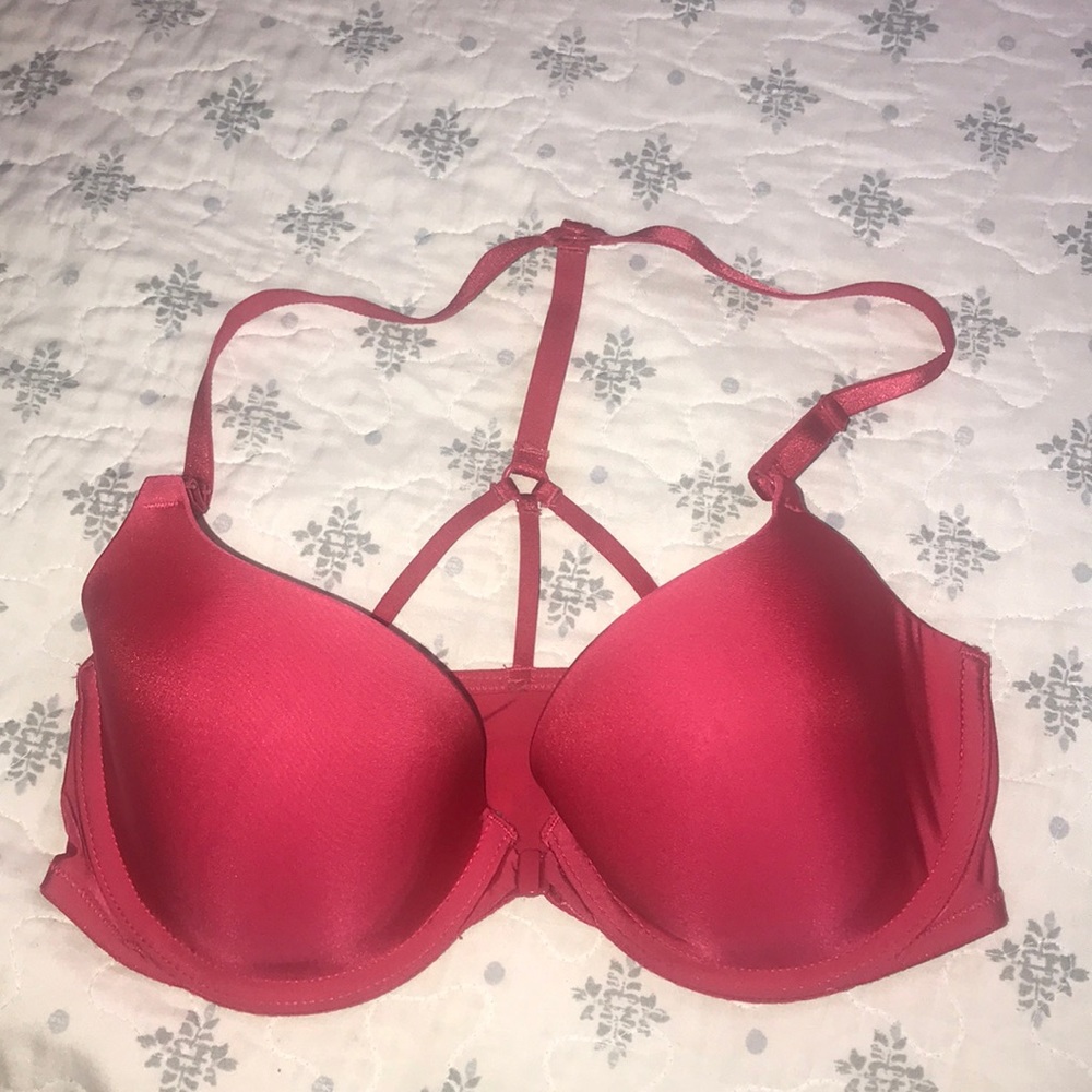 Victoria’s Secret lined demi bra